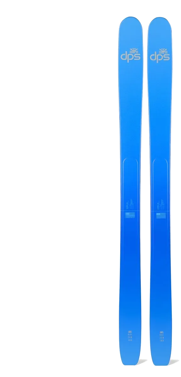 DPS Kaizen 105 — topsheet