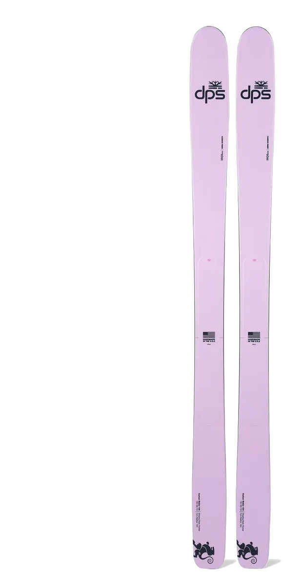 DPS Wailer 100 — topsheet