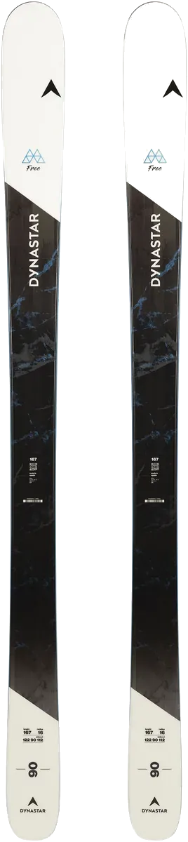 Dynastar M-Free 90 — topsheet