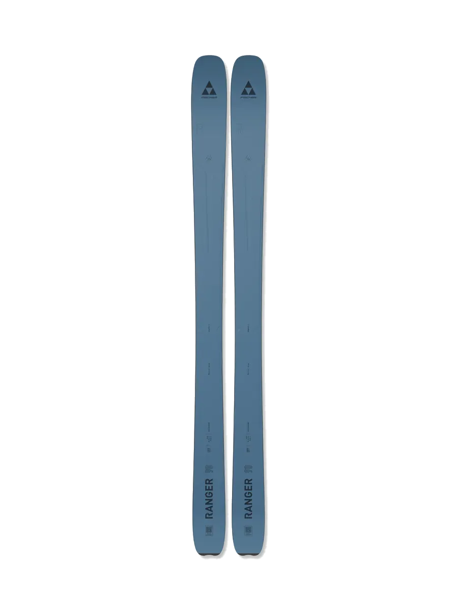 Fischer Ranger 90 — topsheet