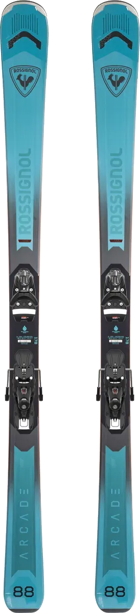Rossignol Arcade 88 — topsheet