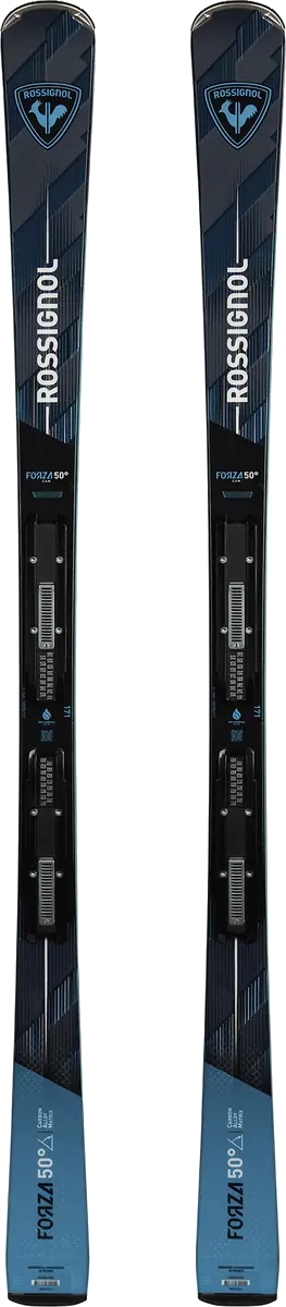 Rossignol Forza 50' CAM Skis — topsheet
