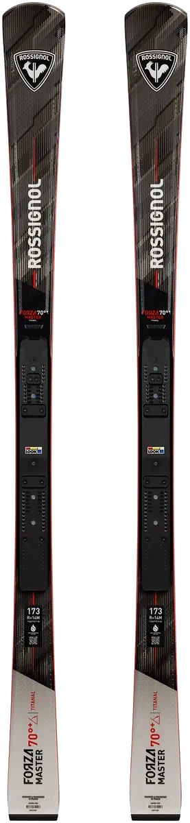 Rossignol Forza 70' TI+ — topsheet