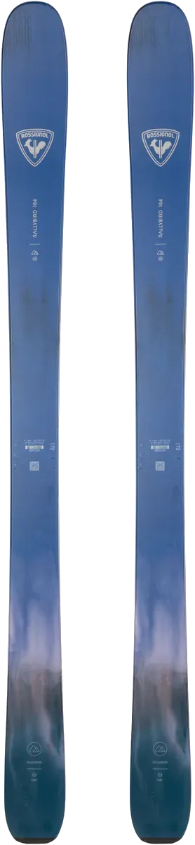 Rossignol RALLYBIRD 104 — topsheet