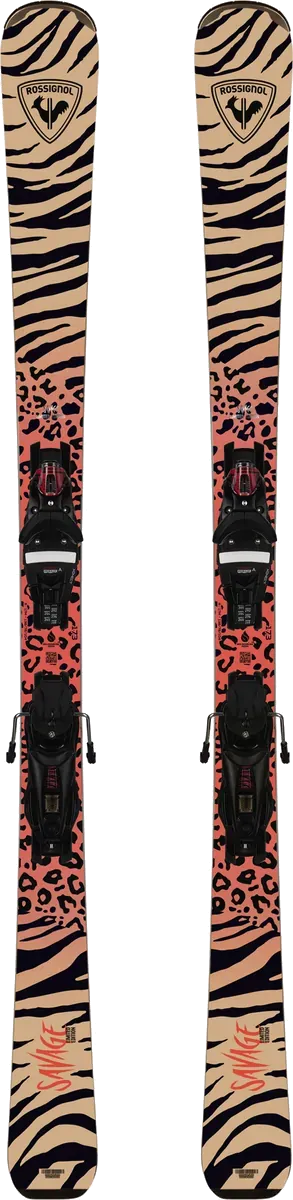 Rossignol Rossignol Savage All Mountain — topsheet