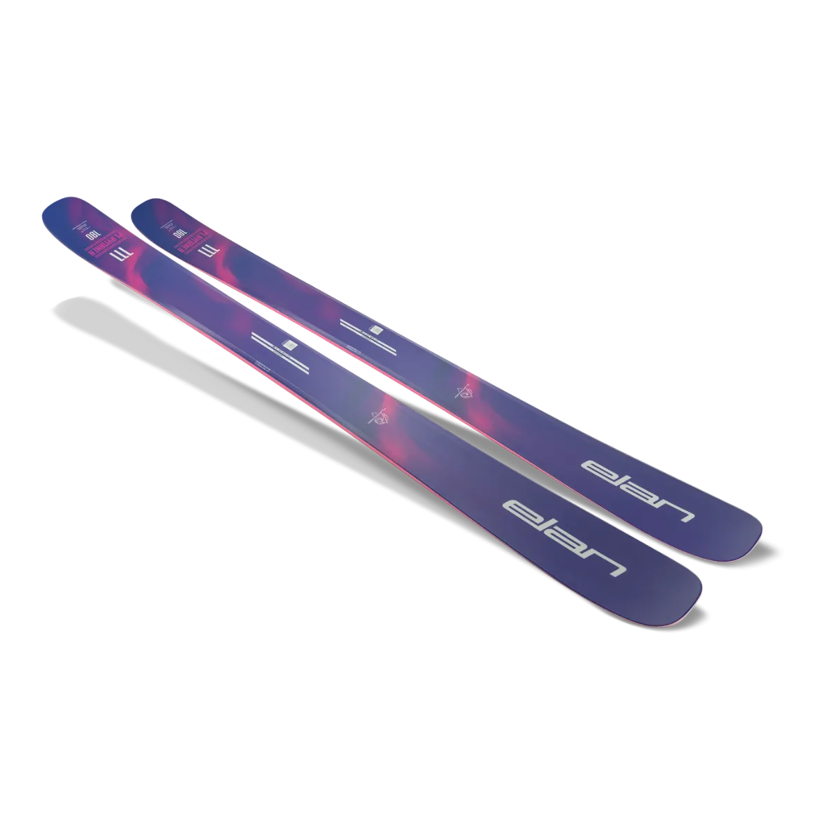 Elan Playmaker 111 — topsheet