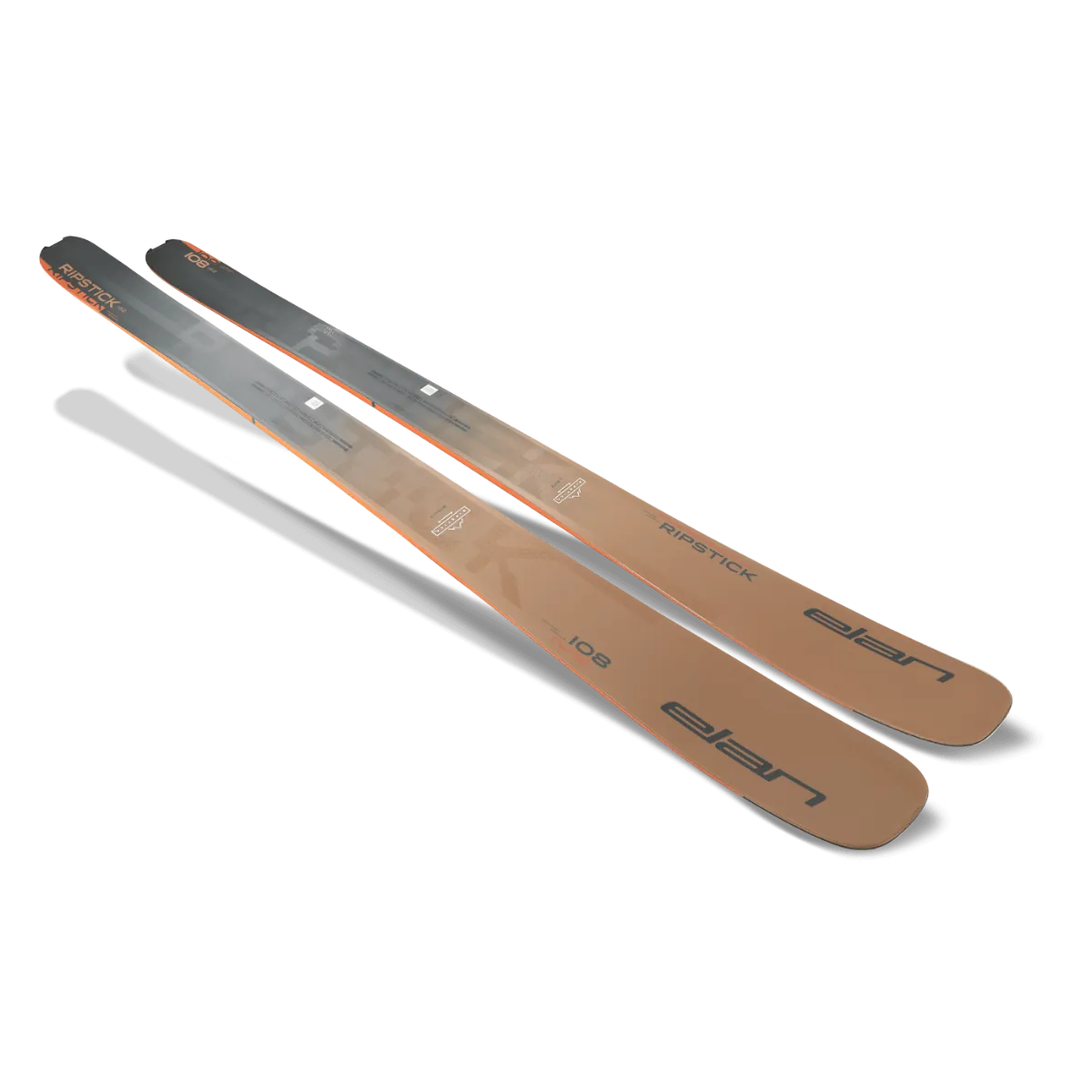 Elan Ripstick 108 — topsheet
