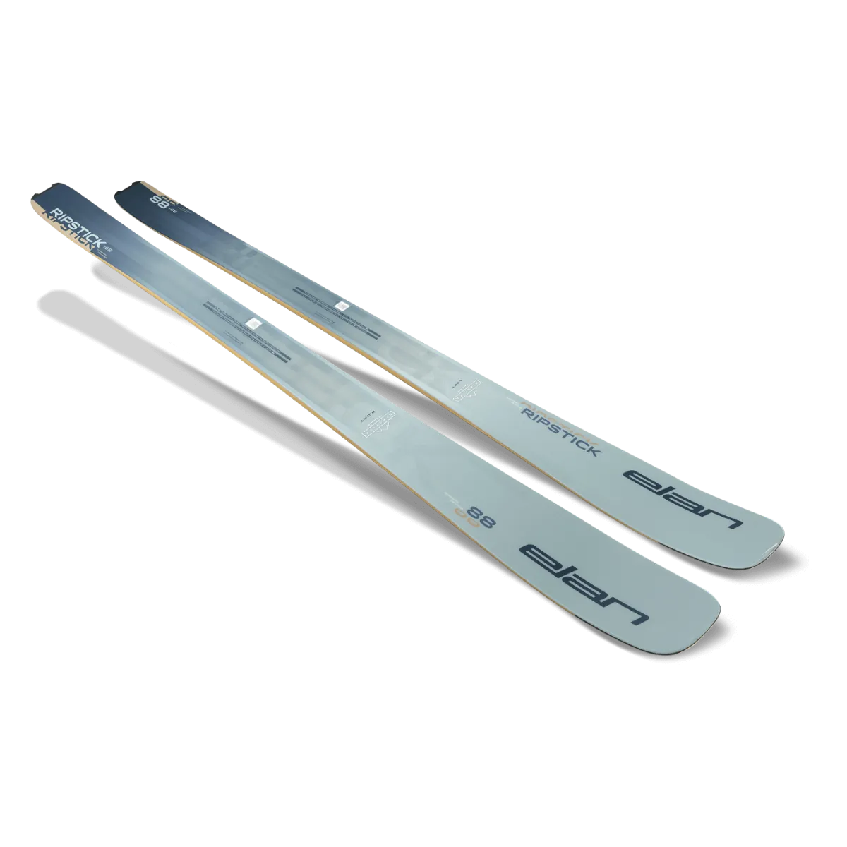 Elan Ripstick 88 W — topsheet