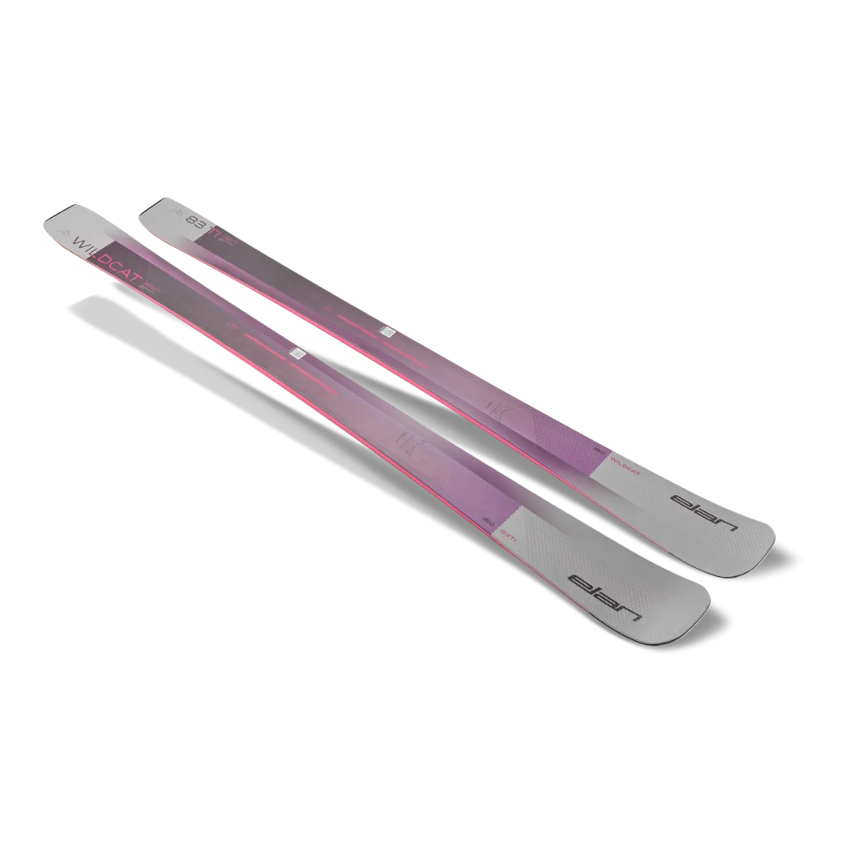 Elan Wildcat 83 TI — topsheet