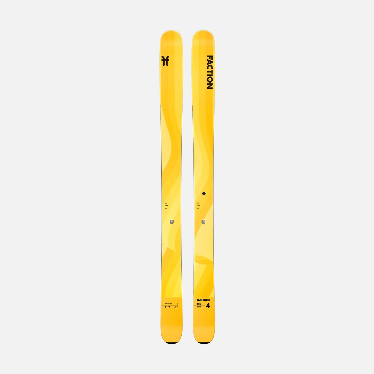 Faction Dancer 4 — topsheet