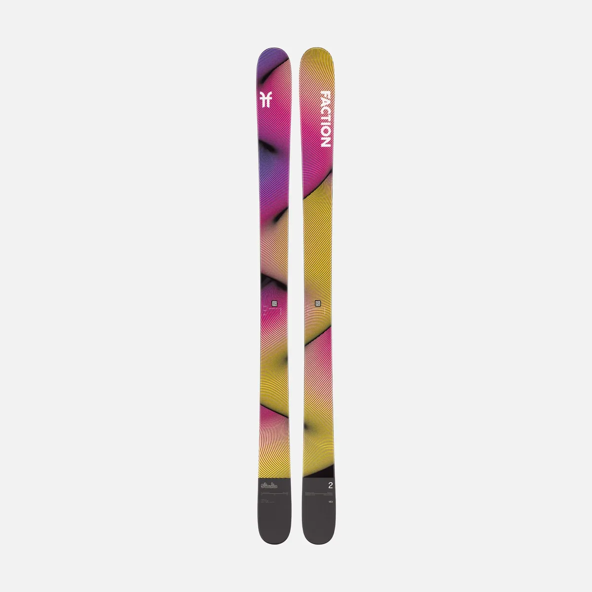 Faction Studio 2 — topsheet