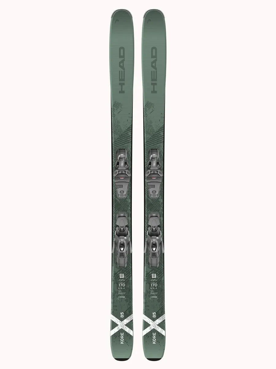 Head KORE X 85 LYT-PR — topsheet