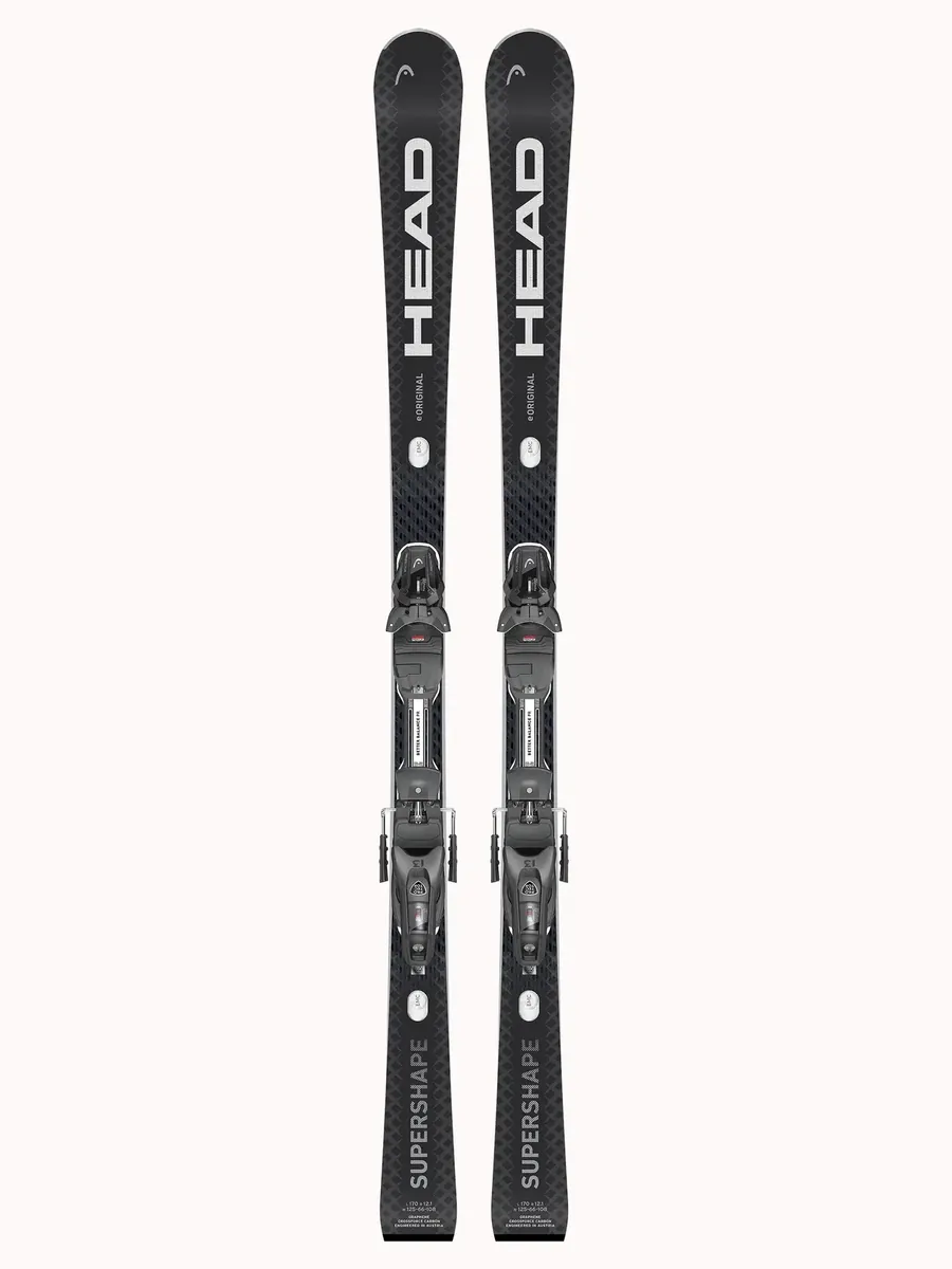Head Supershape e-Original — topsheet