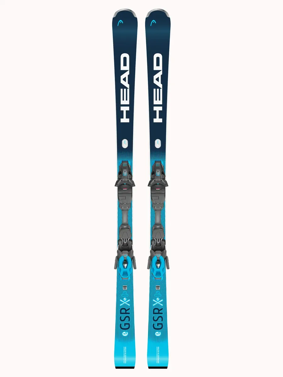 Head Worldcup Rebels e.GSR — topsheet