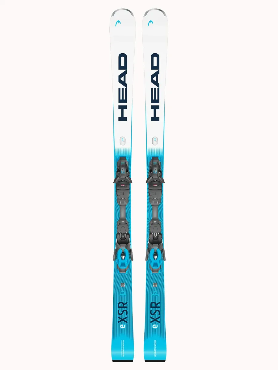 Head Worldcup Rebels e.XSR — topsheet