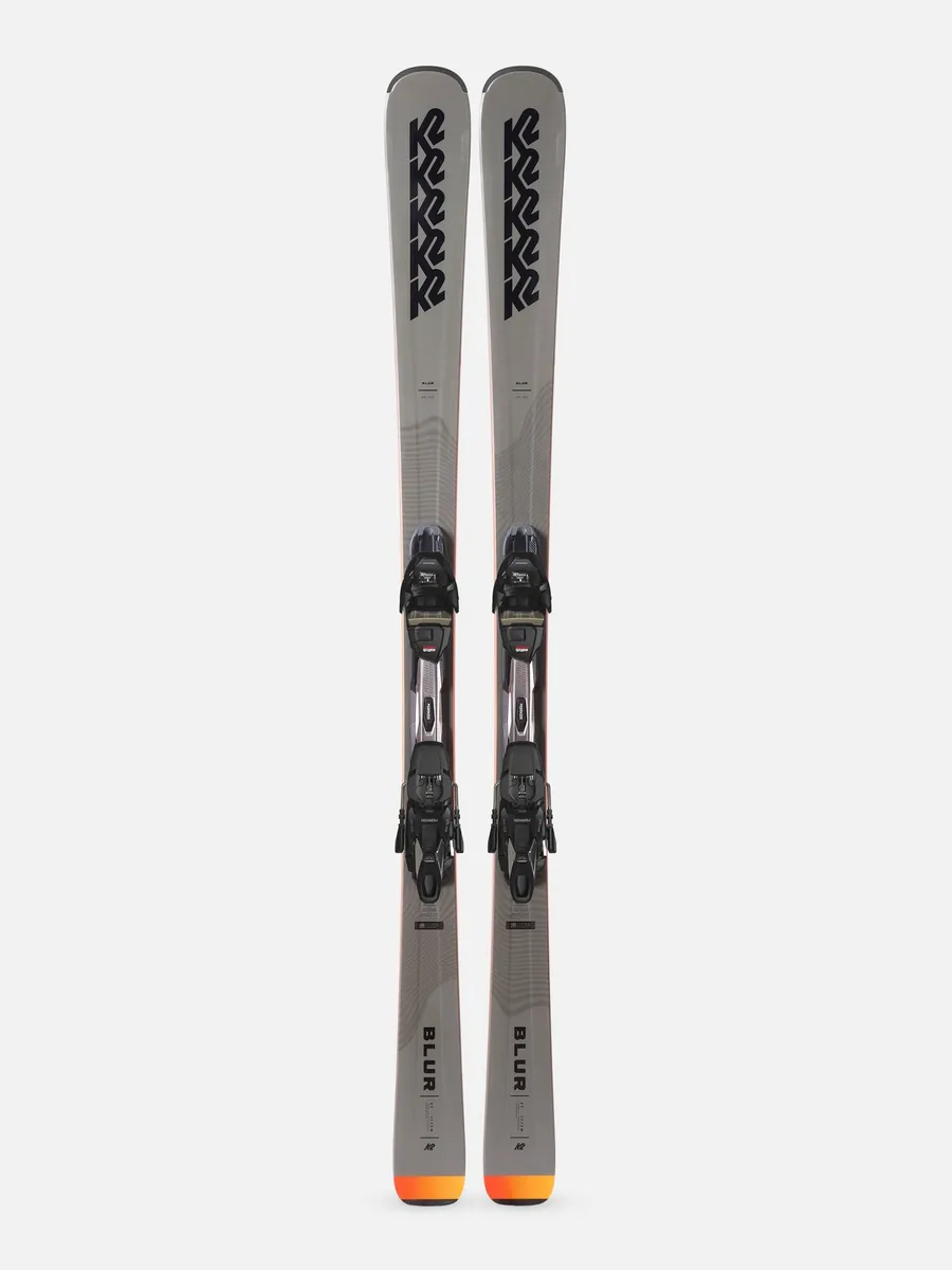 K2 Blur XT — topsheet