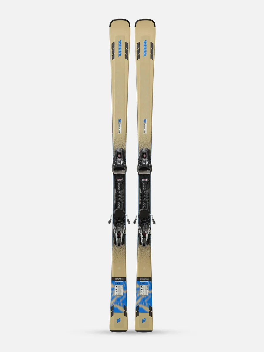 K2 Disruption MTI — topsheet