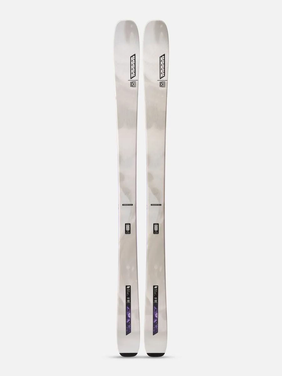 K2 Mindbender 90C — topsheet