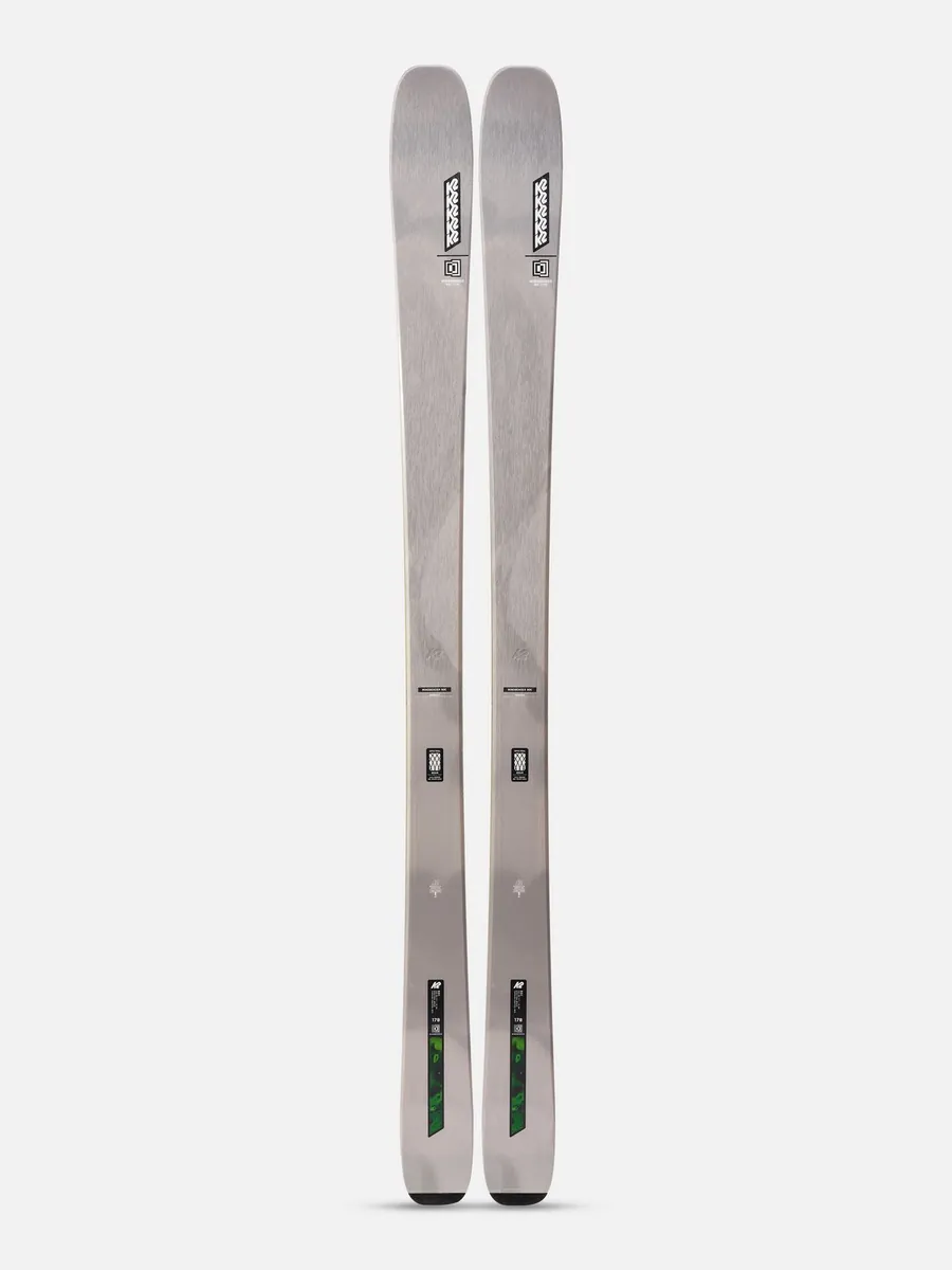 K2 Mindbender 90C — topsheet