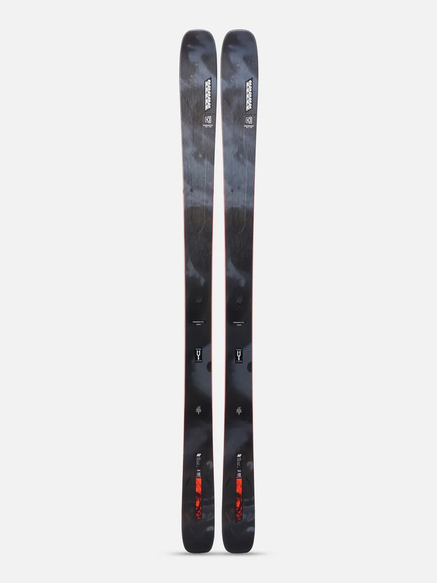 K2 Mindbender 99Ti — topsheet