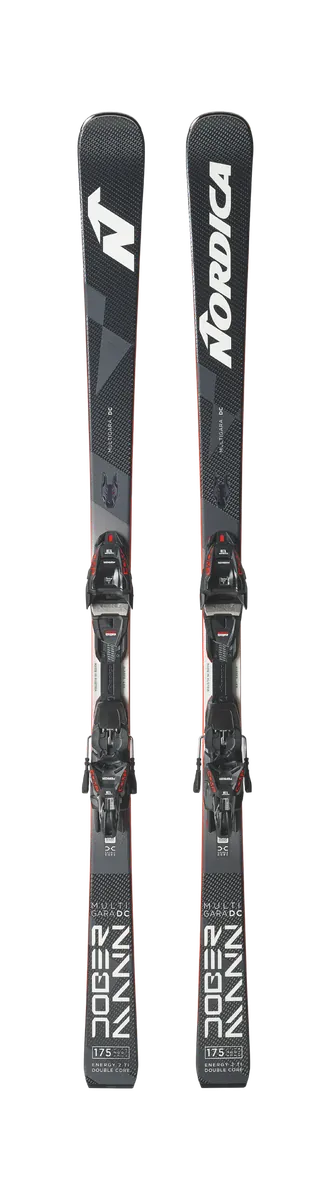 Nordica Dobermann Multigara DC + Comp 13 — topsheet