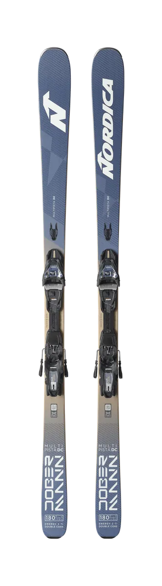 Nordica Dobermann Multipista DC + TPX Royal 13 — topsheet