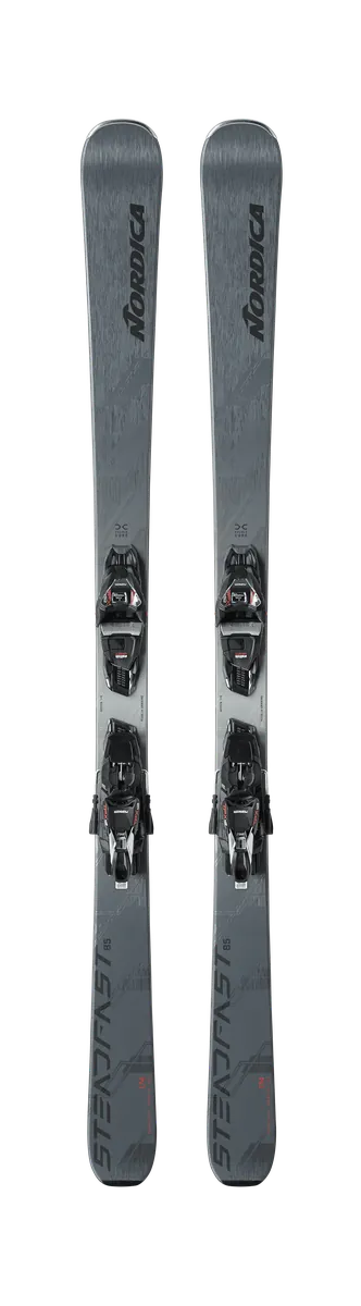 Nordica Steadfast 85 DC + TPX 12 — topsheet