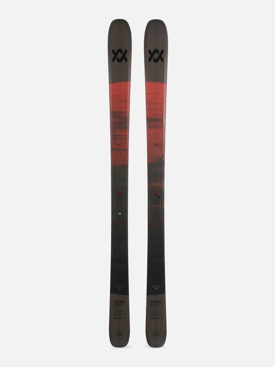 Völkl Blaze 94 Black — topsheet
