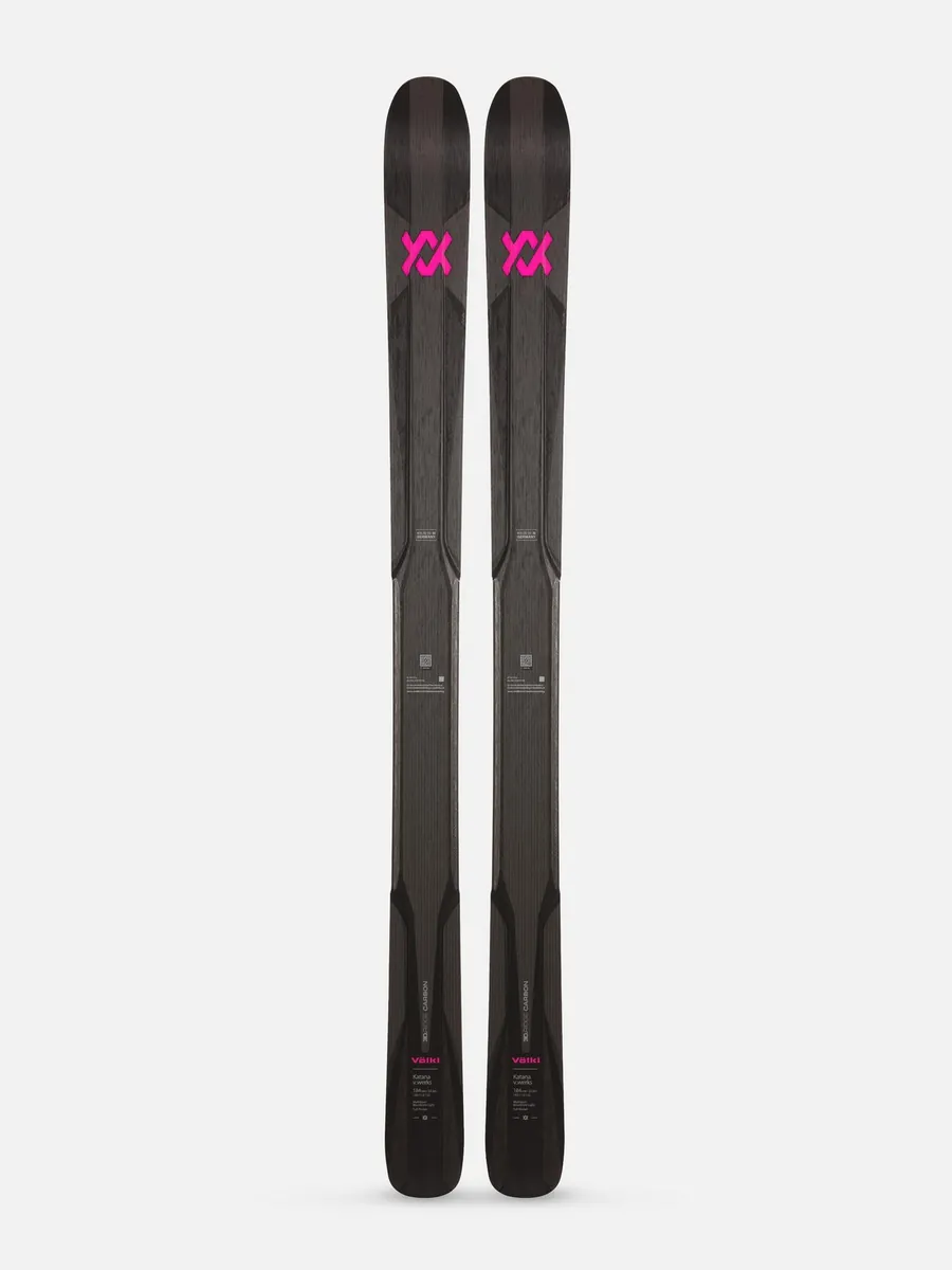Völkl Katana V-Werks — topsheet