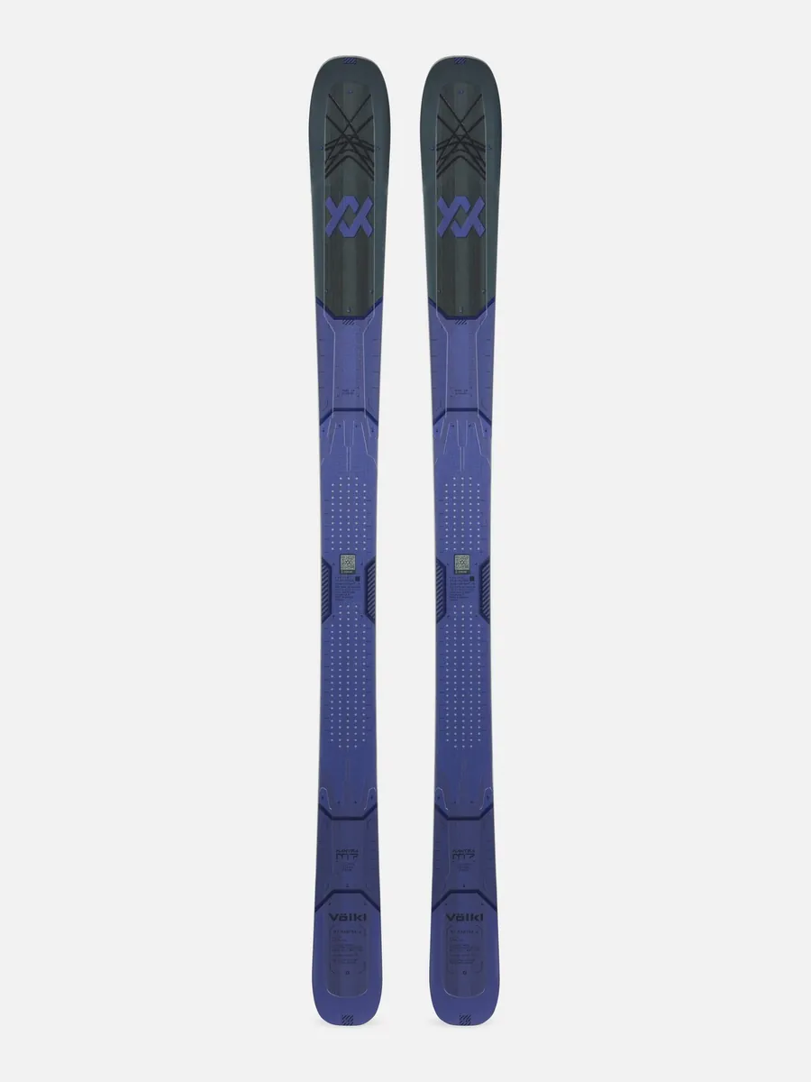 Völkl M7 Mantra W — topsheet