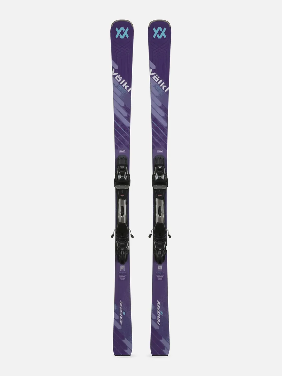 Völkl Peregrine 76 — topsheet